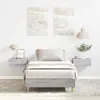 Каркас кровати VidaXL 861044 Photo 2