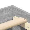 Каркас кровати VidaXL 861044 Photo 8