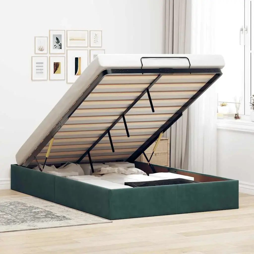 Каркас кровати VidaXL 3310958 Photo 2