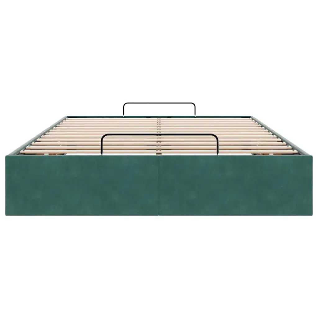 Каркас кровати VidaXL 3310958 Photo 6
