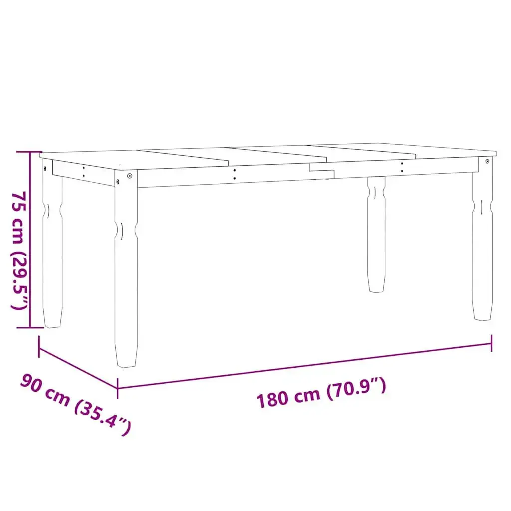 VidaXL kitchen/dining furniture set 3345208 Photo 12