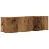 TV cabinet VidaXL 3329197 1000×300×300 mm Photo 4