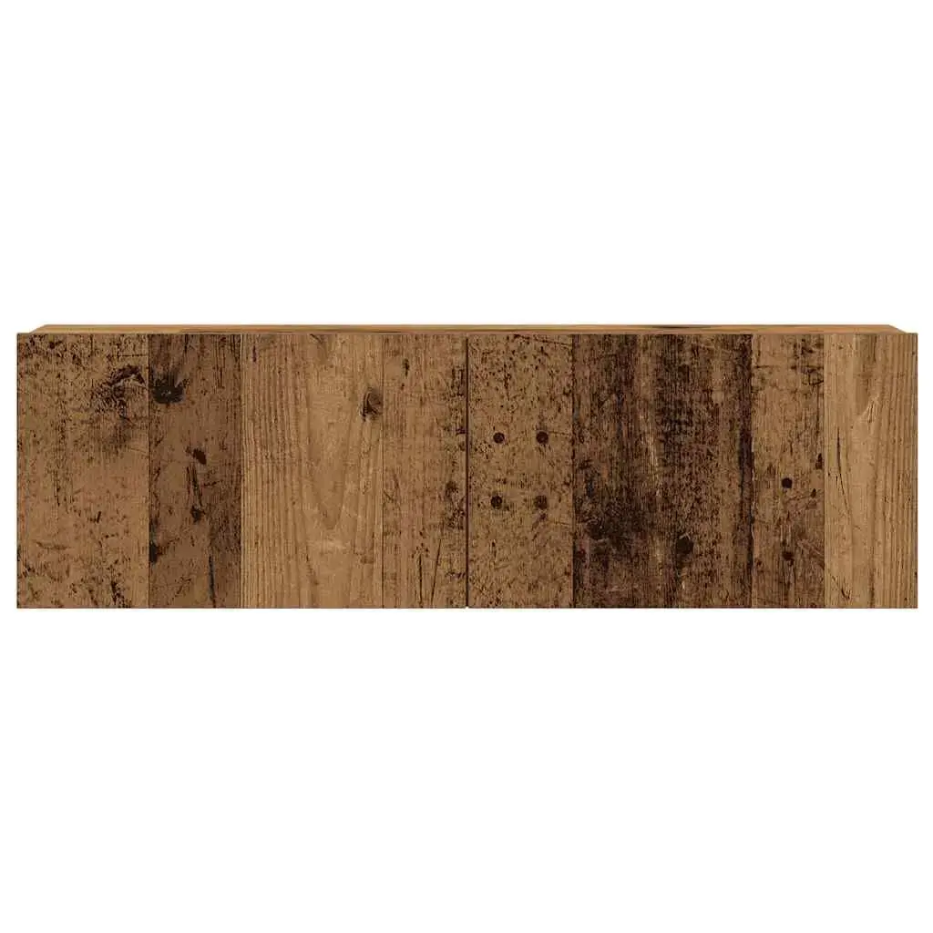 TV cabinet VidaXL 3329197 1000×300×300 mm Photo 5