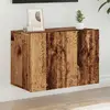 TV cabinet VidaXL 857666 Photo 2