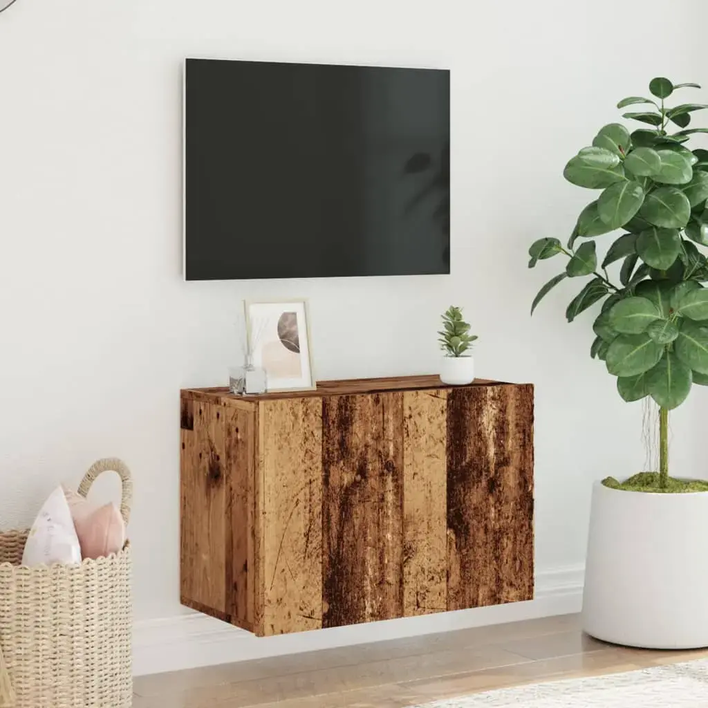 TV cabinet VidaXL 857666 Photo 3
