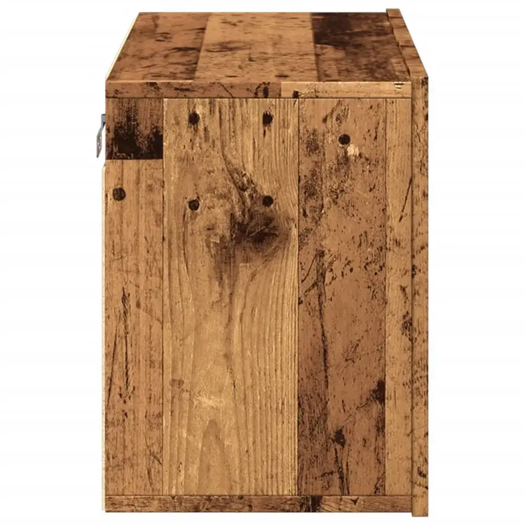 TV cabinet VidaXL 857666 Photo 7