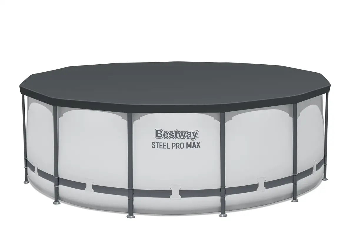 Bestway Steel Pro MAX framed pool 3.96 m x 1.22 m Photo 2