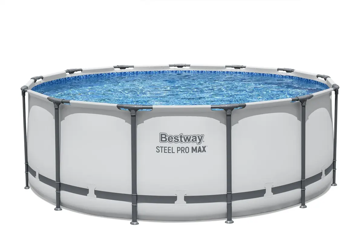 Bestway Steel Pro MAX framed pool 3.96 m x 1.22 m Photo 4