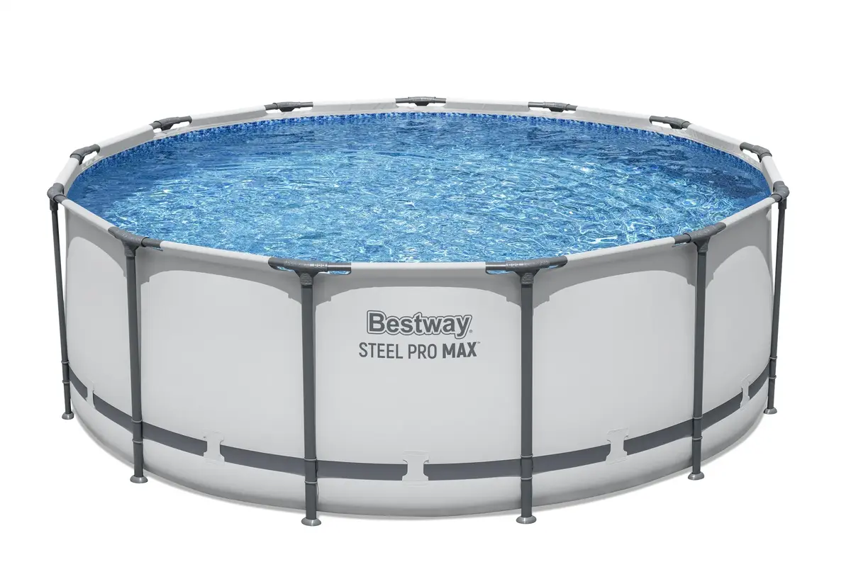 Bestway Steel Pro MAX framed pool 3.96 m x 1.22 m Photo 5