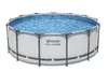 Bestway Steel Pro MAX framed pool 3.96 m x 1.22 m Photo 5