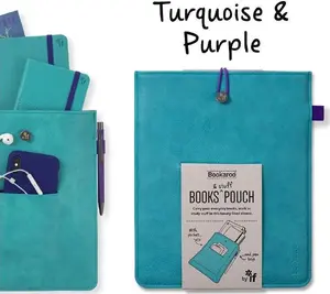 Book cover IF Bookaroo Books & Stuff - turquoise slipcase, model 461881