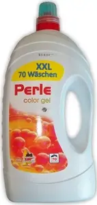 Гель для стирки Perle 5,65 л для цветного белья — Perle