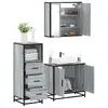 Набор мебели для ванной VidaXL 3301008 Photo 2