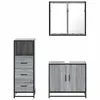 Набор мебели для ванной VidaXL 3301008 Photo 5
