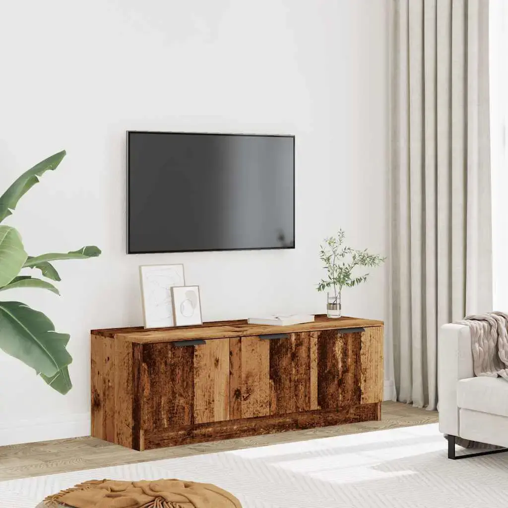 TV skapītis VidaXL 856947 Photo 3