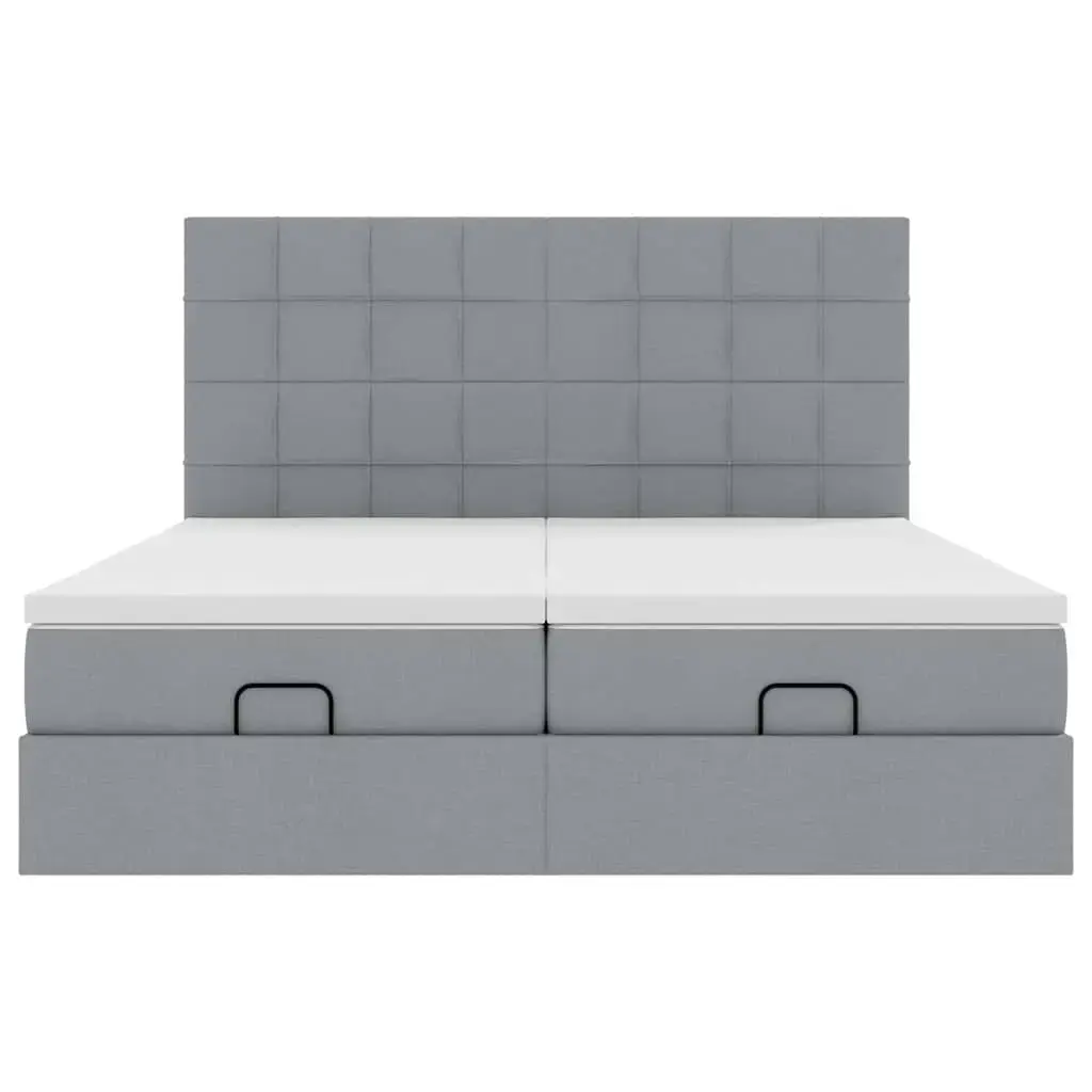 Gulta VidaXL 3313692 — 1800×2030 mm Photo 6