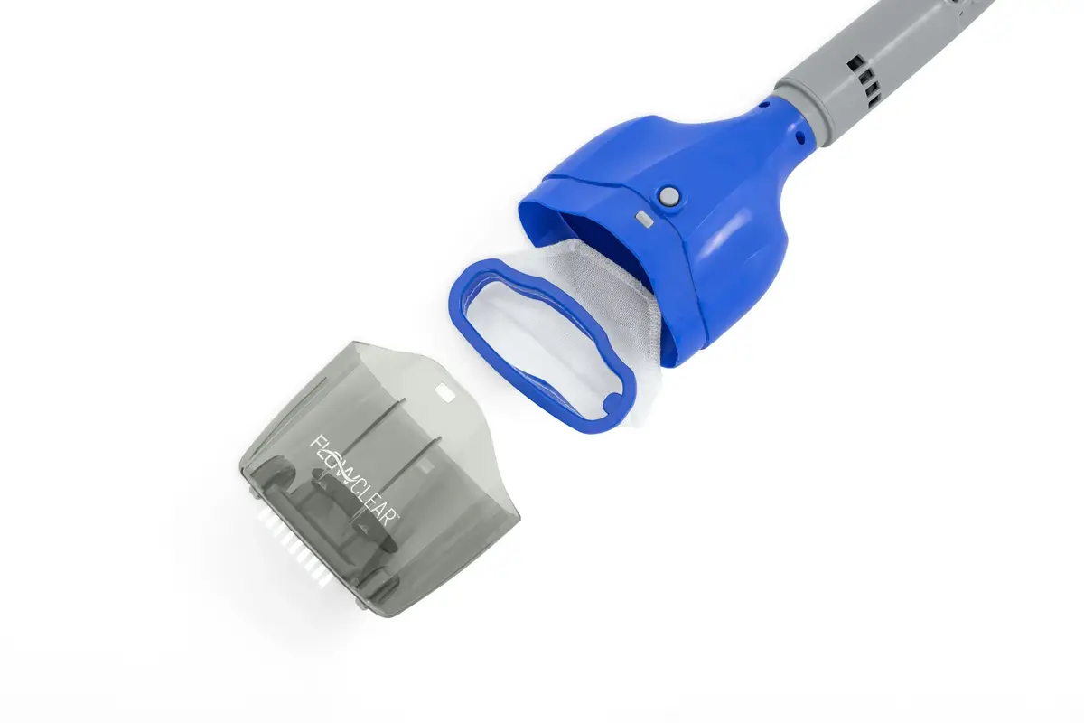 Bestway Flowclear AquaTech Cordless — пылесос для бассейна Photo 8