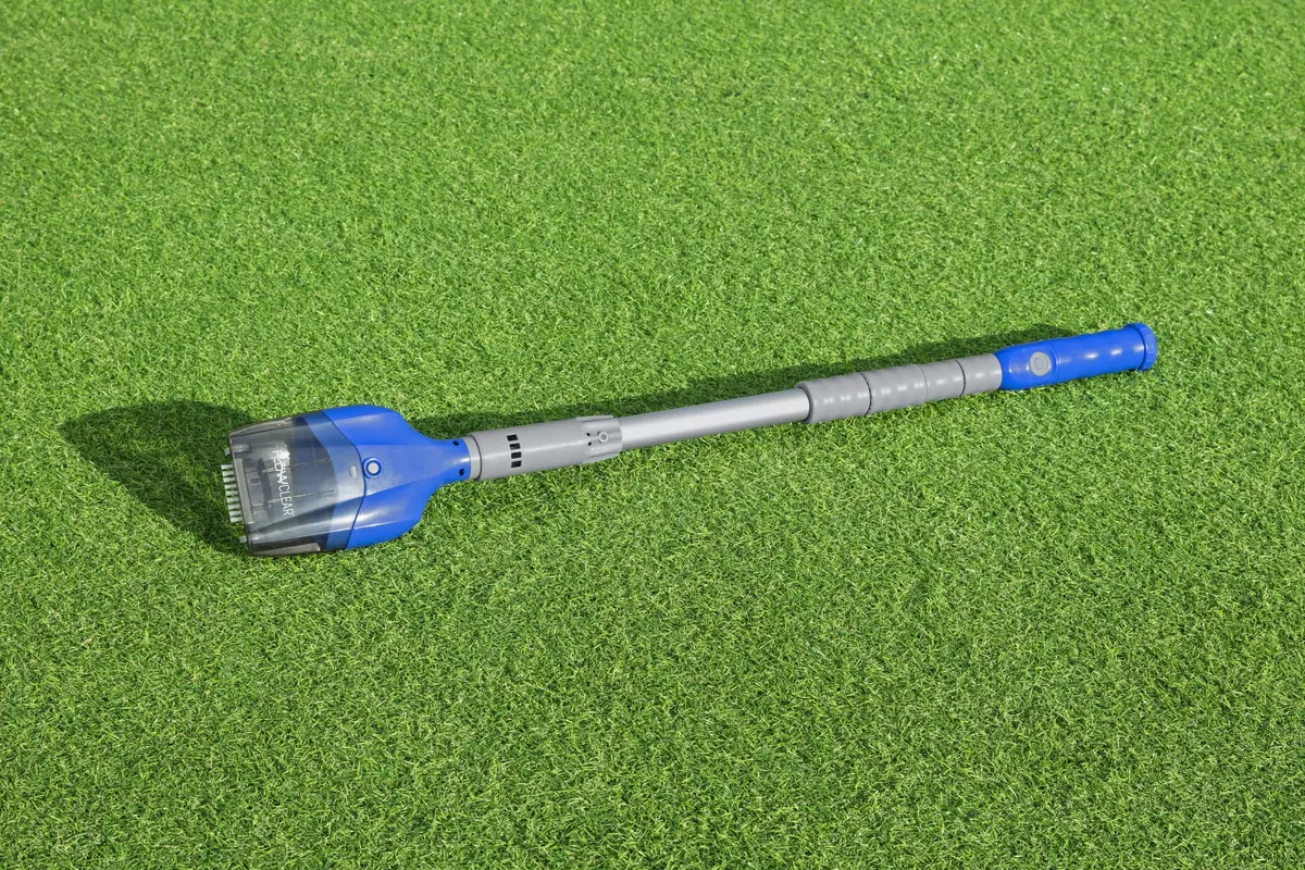Bestway Flowclear AquaTech Cordless — пылесос для бассейна Photo 12