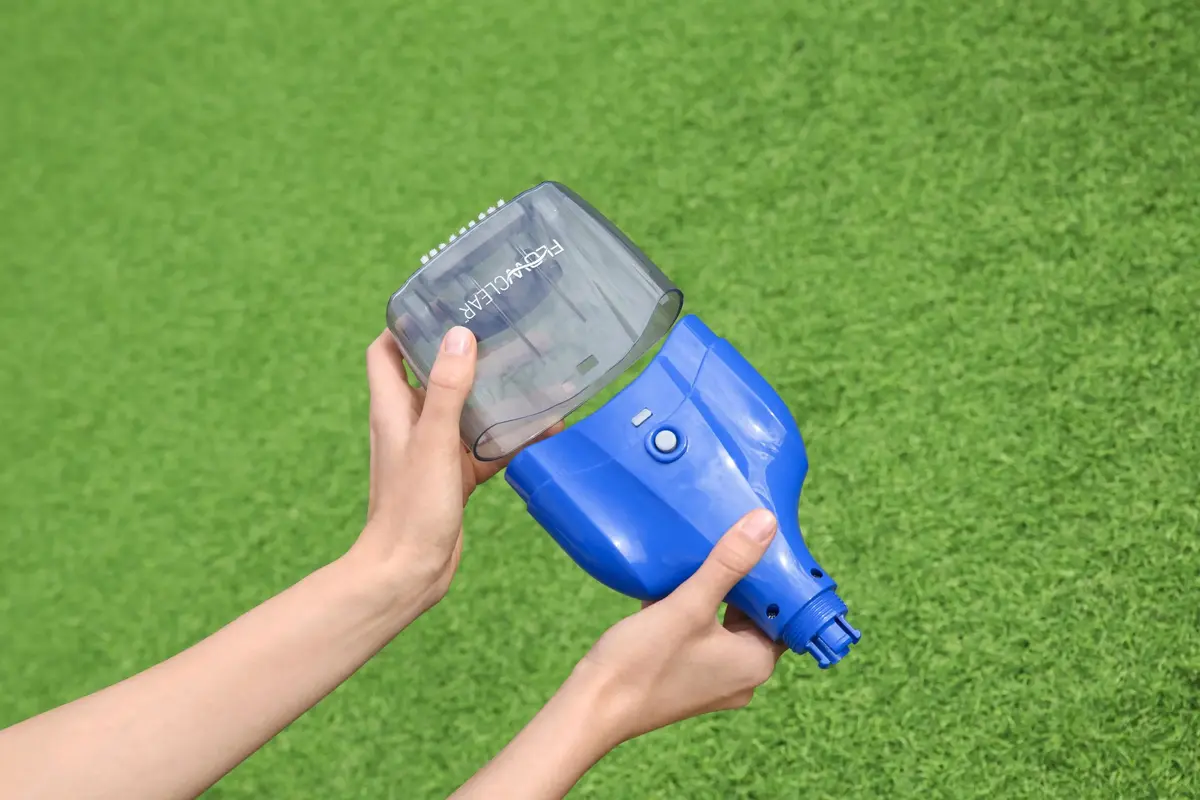 Bestway Flowclear AquaTech Cordless — пылесос для бассейна Photo 16
