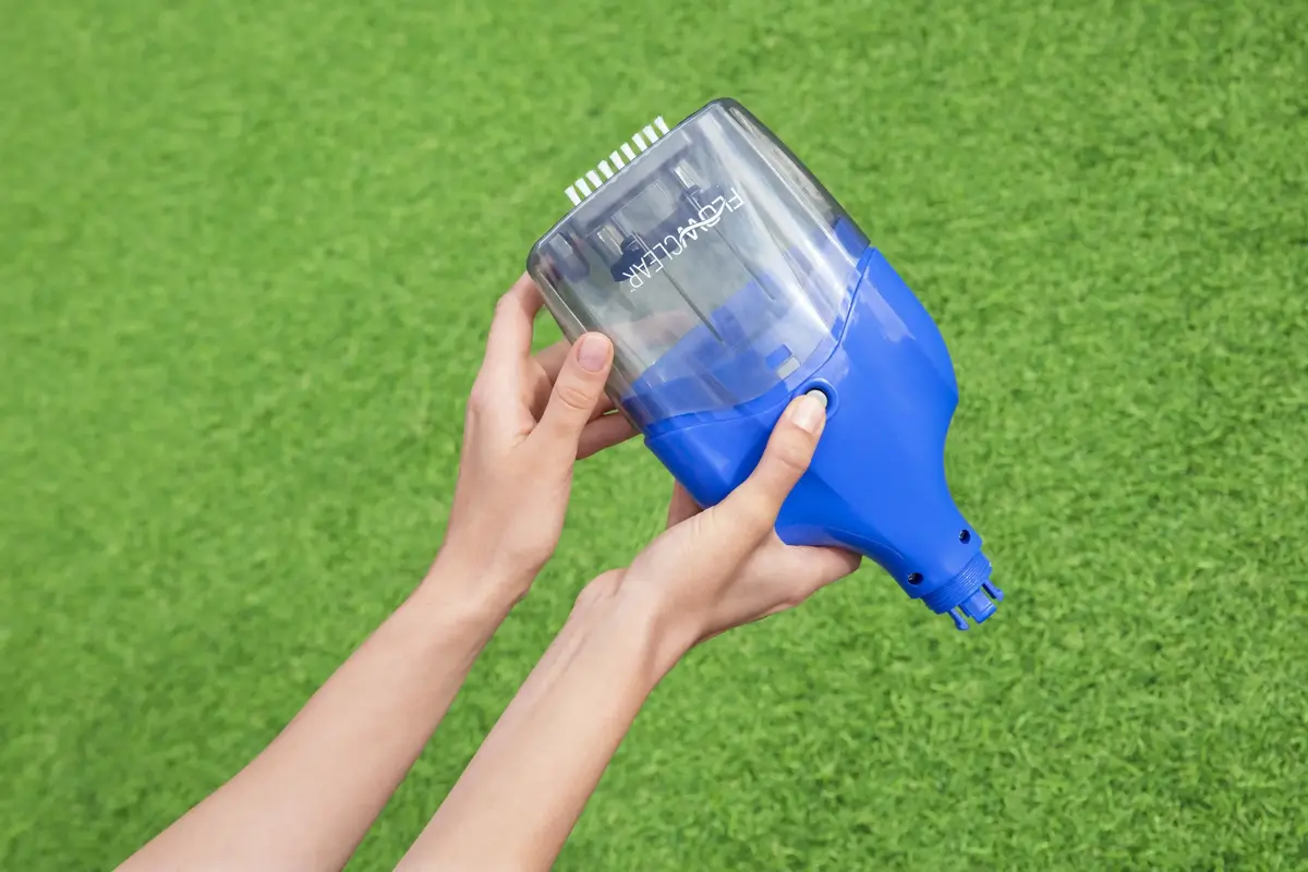 Bestway Flowclear AquaTech Cordless — пылесос для бассейна Photo 17