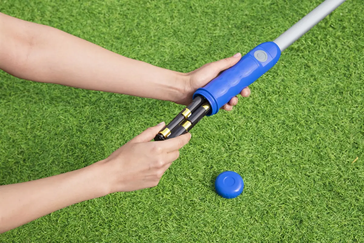 Bestway Flowclear AquaTech Cordless — пылесос для бассейна Photo 18
