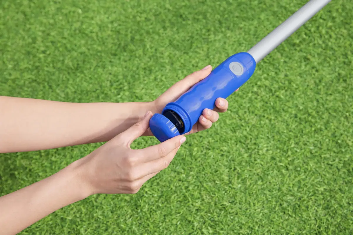 Bestway Flowclear AquaTech Cordless — пылесос для бассейна Photo 19