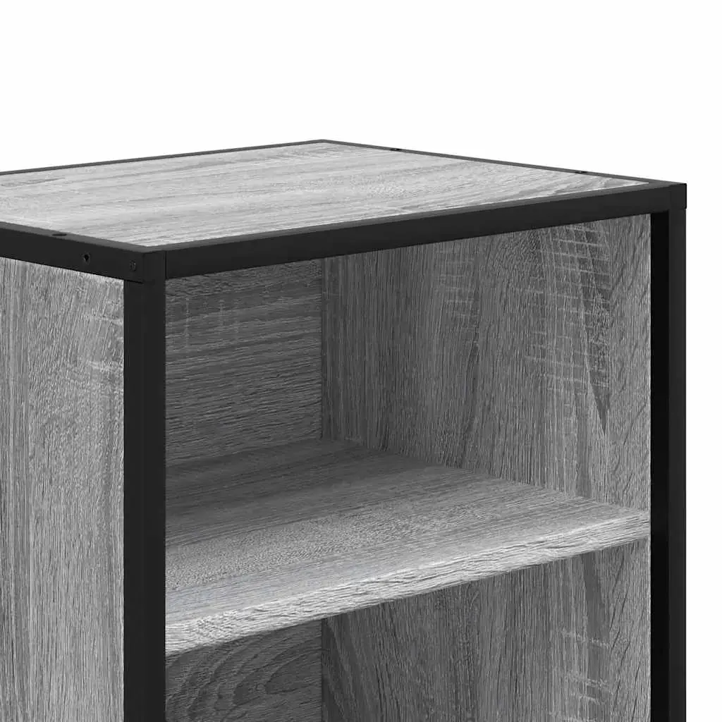 VidaXL 848706 тумба прикроватная Oak Photo 8