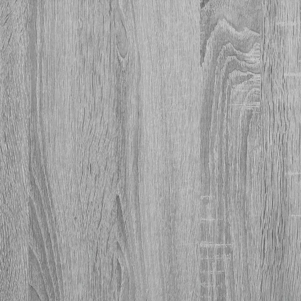 VidaXL 848706 тумба прикроватная Oak Photo 9