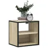 Тумбочка VidaXL 848746 дуб 400×310×395 мм Photo 4