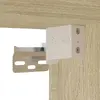 Тумбочка VidaXL 848746 дуб 400×310×395 мм Photo 8