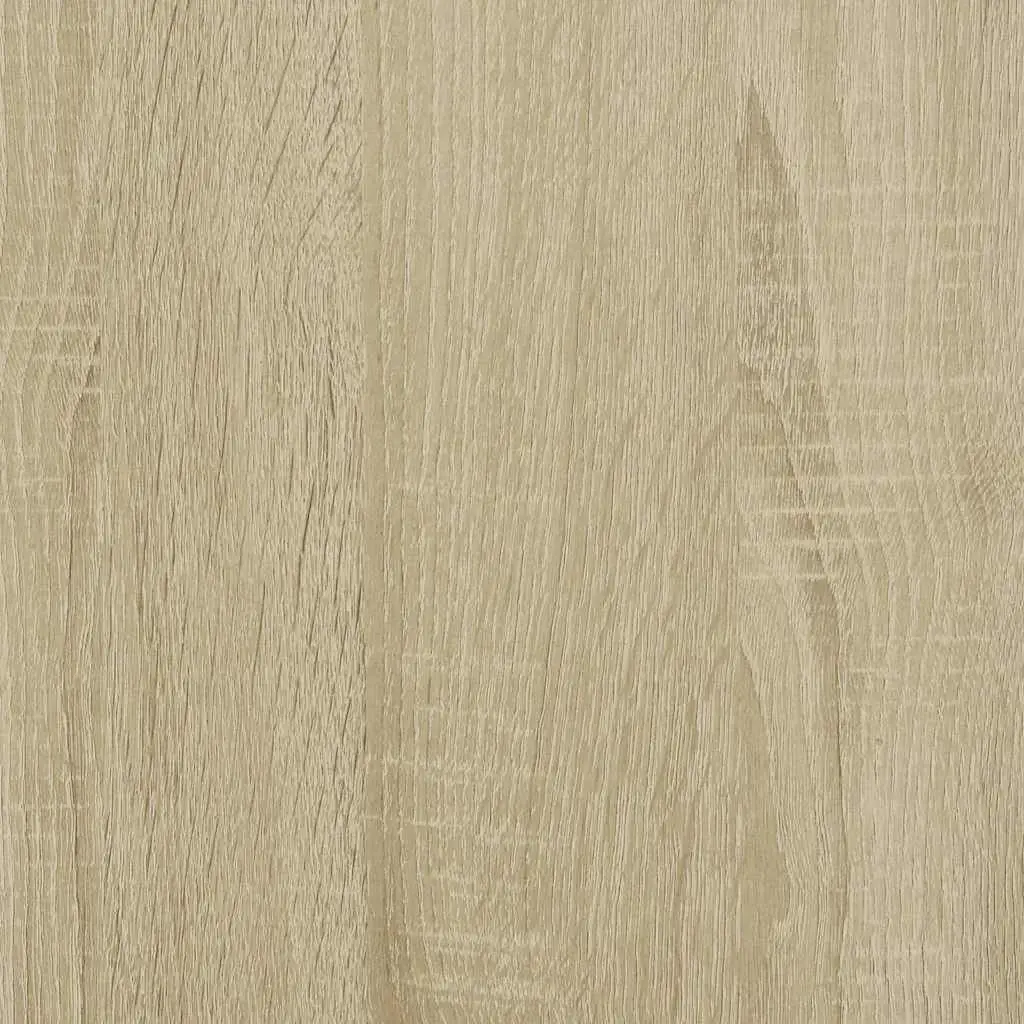 Тумбочка VidaXL 848746 дуб 400×310×395 мм Photo 10