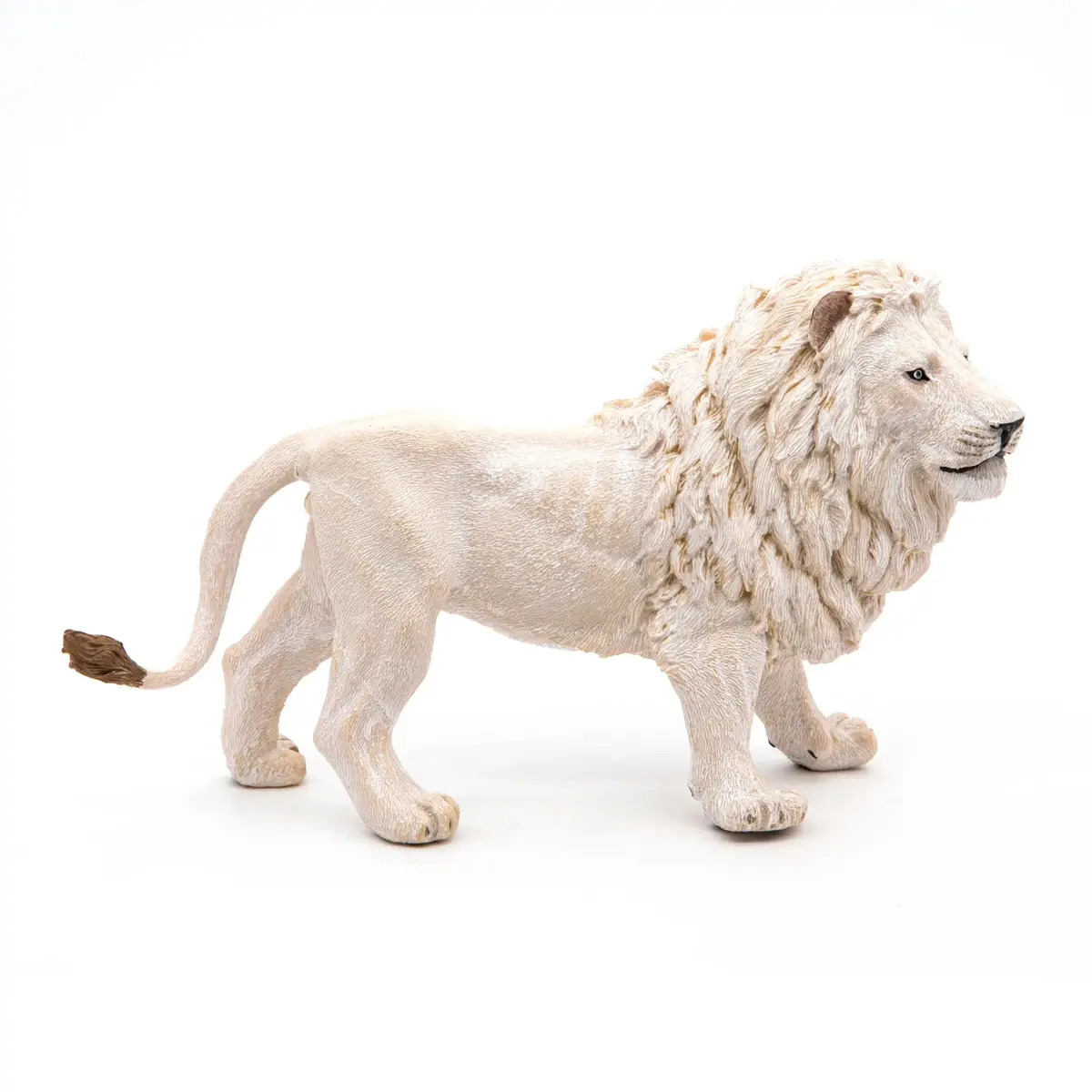 Papo White Lion фигурка из PVC Photo 2