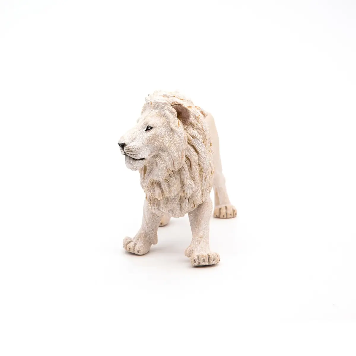 Papo White Lion фигурка из PVC Photo 4