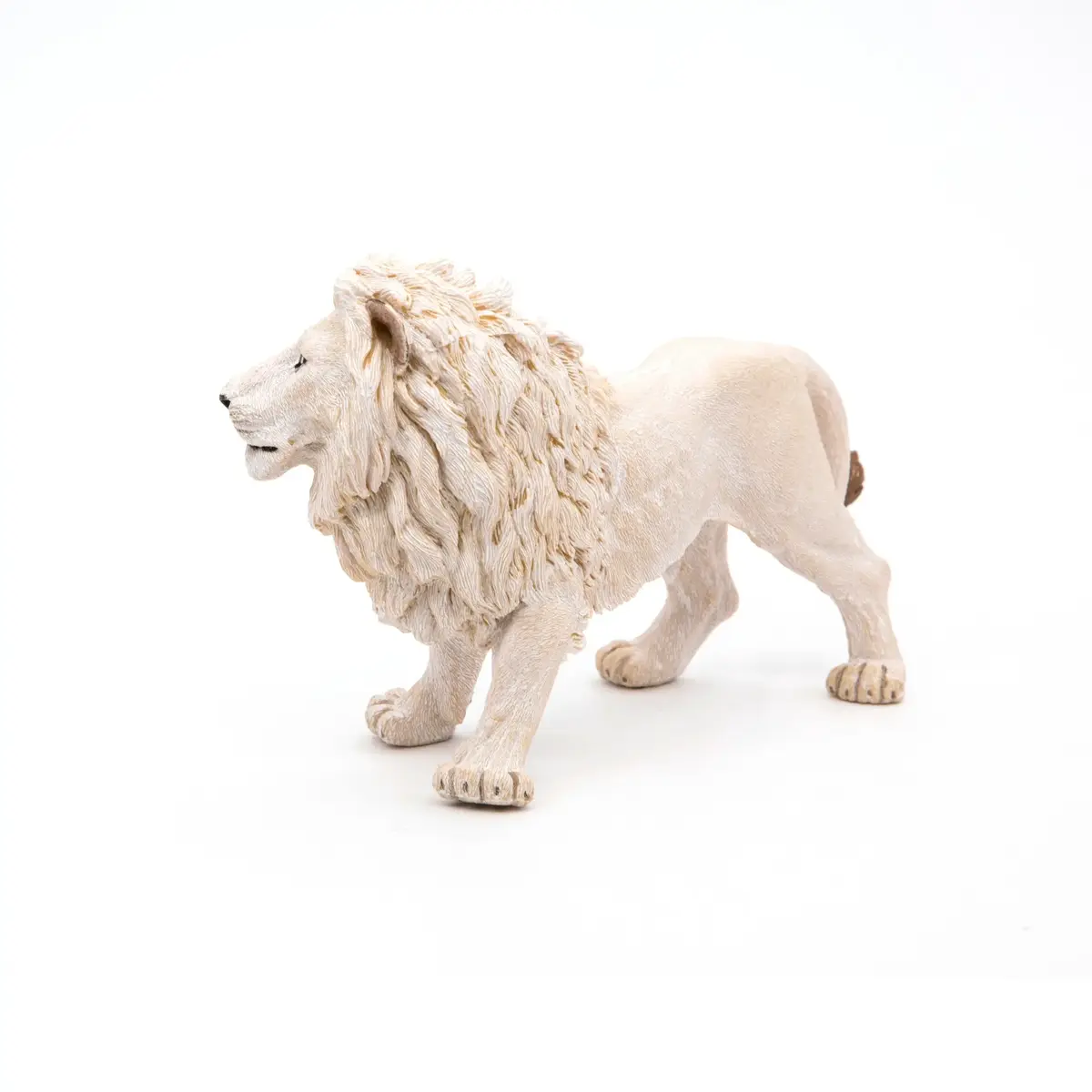 Papo White Lion фигурка из PVC Photo 6