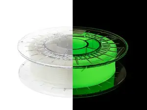 Filament Spectrum PLA Glow in the Dark 1.75 mm — Green, 900 g