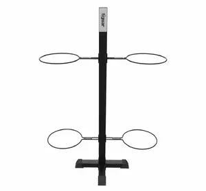 Stand for exercise balls Tiguar — ball rack for 4 body/fitness balls
