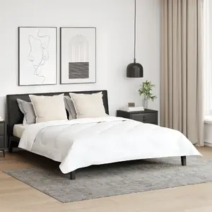 Spilvenu komplekts VidaXL 60 x 70 cm Balts – 2 gab.