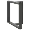 VidaXL часть стола 4013058 металл антрацит Photo 3