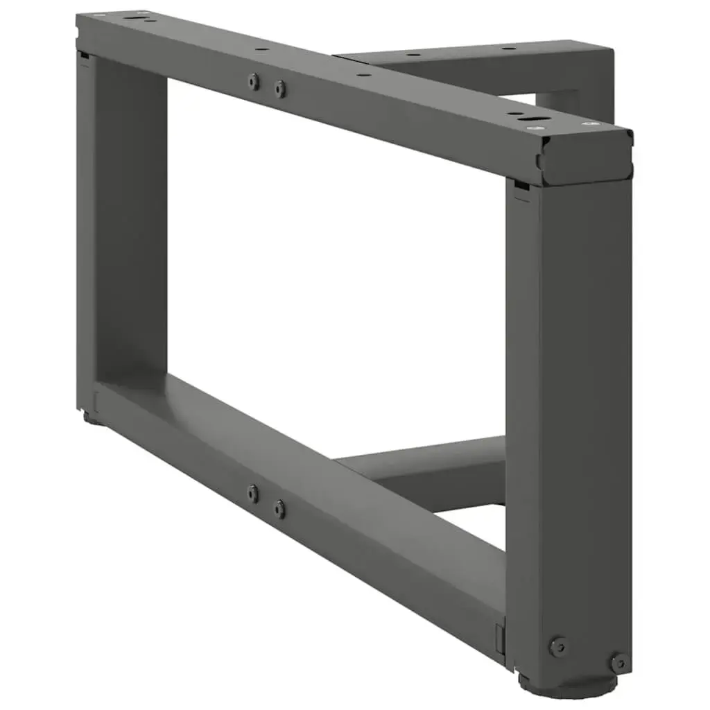 Ножка для стола VidaXL 4013018 металл 700 мм Photo 4