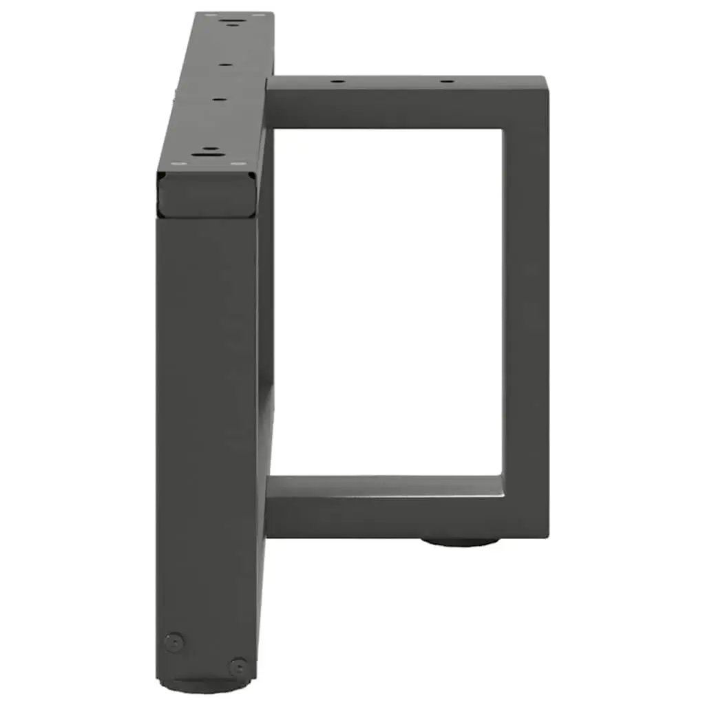 Ножка для стола VidaXL 4013018 металл 700 мм Photo 5