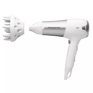 Фен Rowenta Powerline CV5090 — 2300 Вт, керамическое покрытие, ионизация, 3 уровня нагрева, 2 скорости