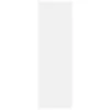 Bookcase VidaXL 800819 — white wood 400×240×750 mm Photo 5