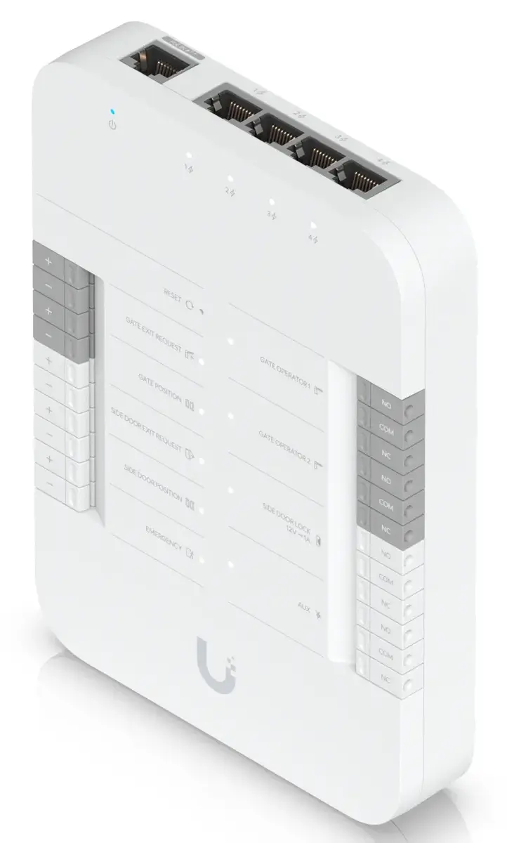 UBIQUITI Gate Hub durvju kontroliera korpuss Photo 6