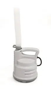 Картриджный фильтровальный насос Bestway Pool+ Drain Pump, 3028 л/ч, шланг Ø32 мм, белый