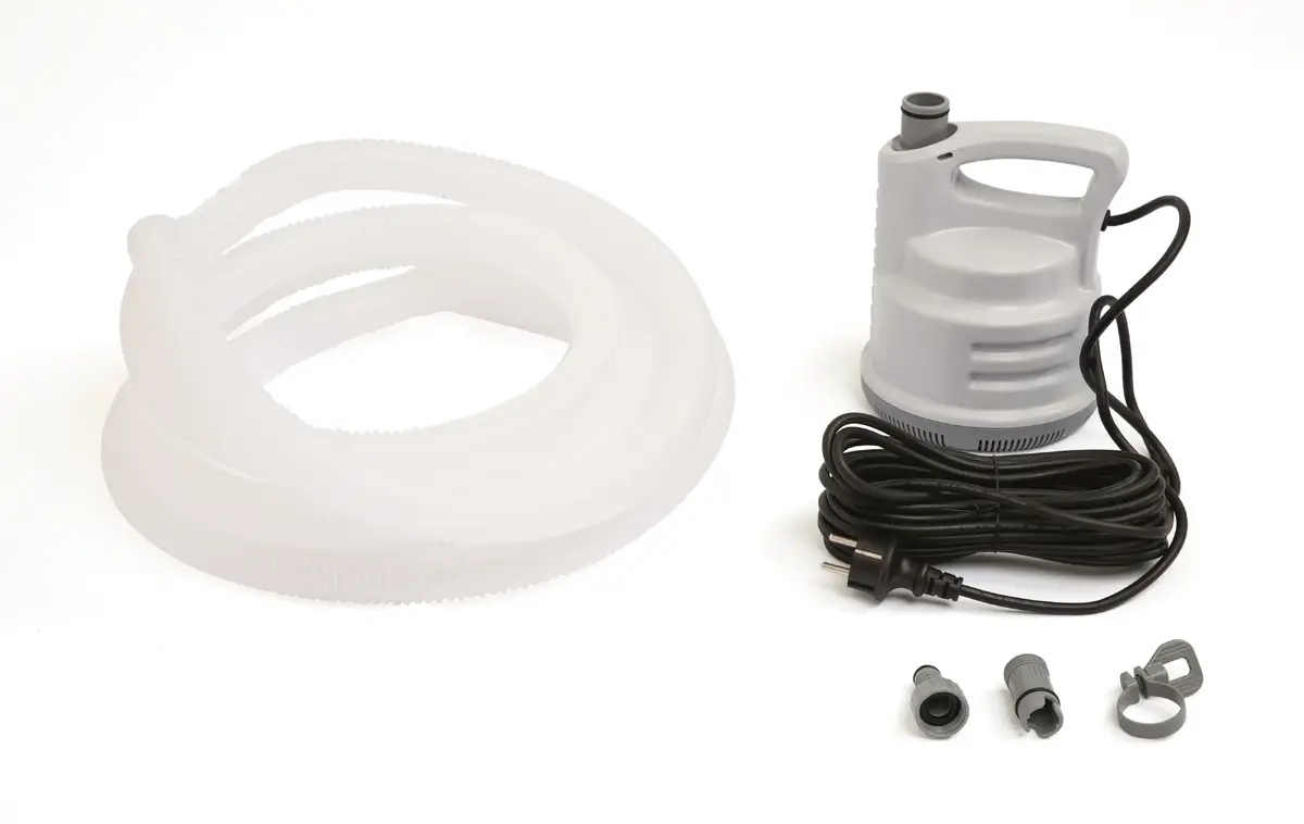 Картриджный насос Bestway Pool+ Drain Pump Photo 6