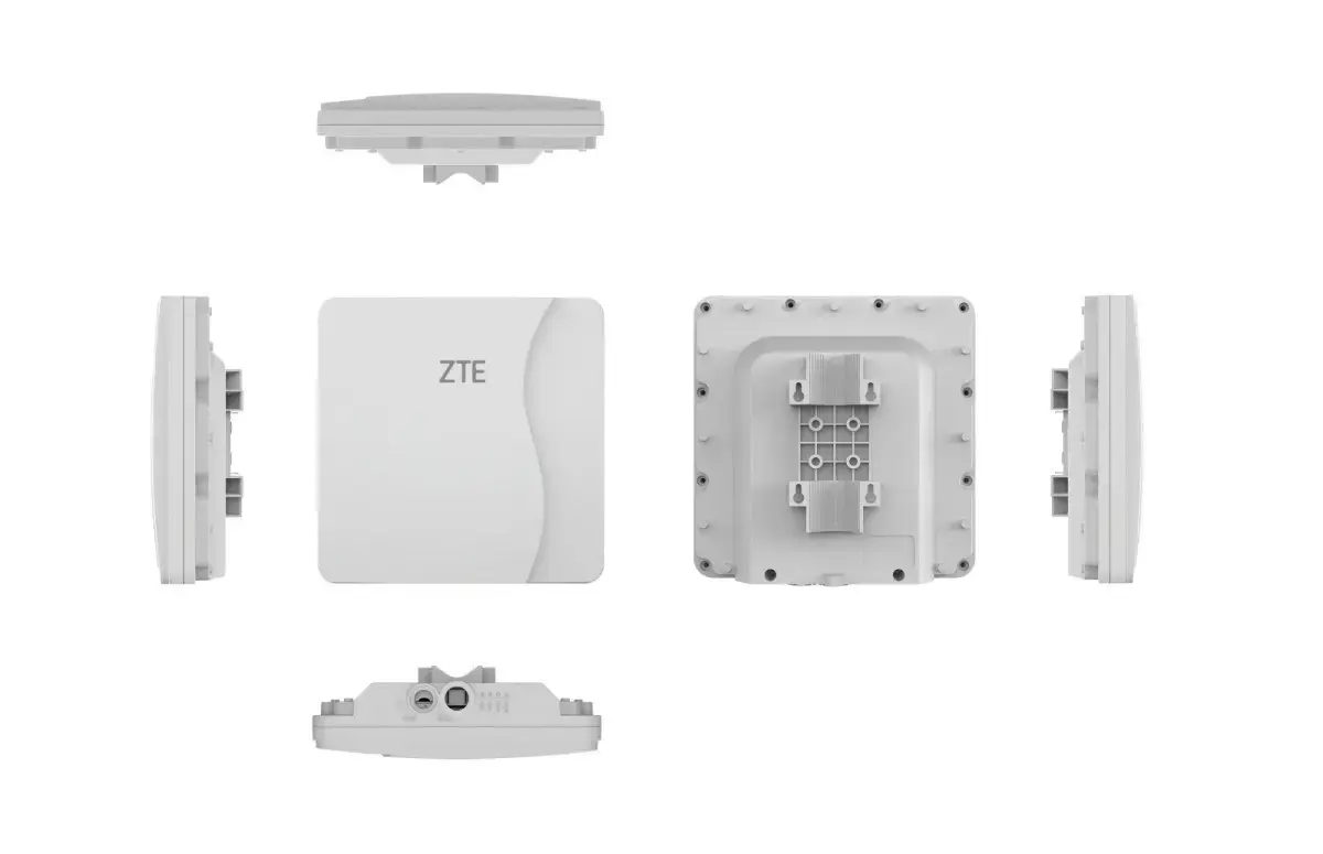 ZTE MF258 + Z1200 bezvadu maršrutētājs Photo 3