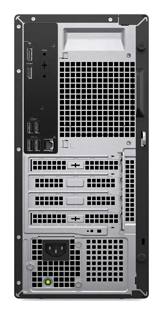Dell Tower ECT1250 настольный ПК i3-14100 Photo 4