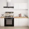 Часть стола VidaXL 4009001 деревянная панель Photo 3