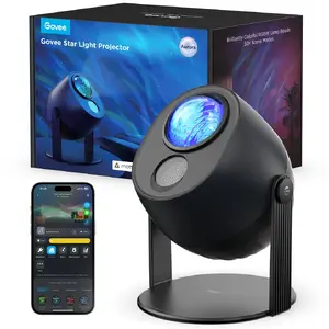 Govee H6093 Star Light Projector RGBW — indoor starry sky light projector