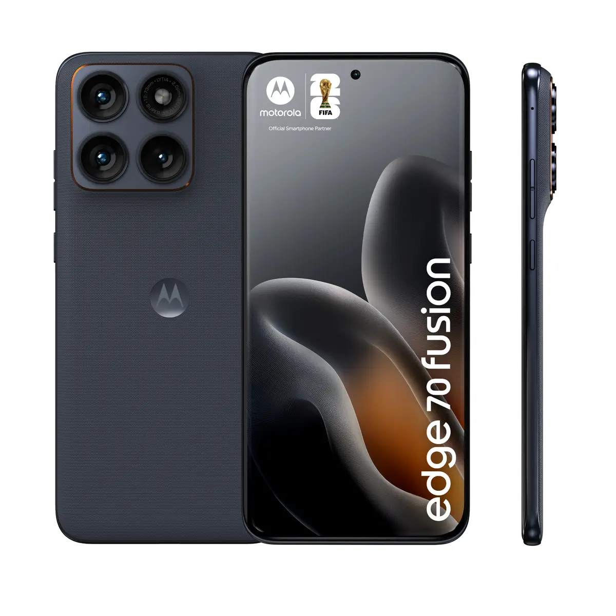 Смартфон Motorola edge 70 fusion Photo 2